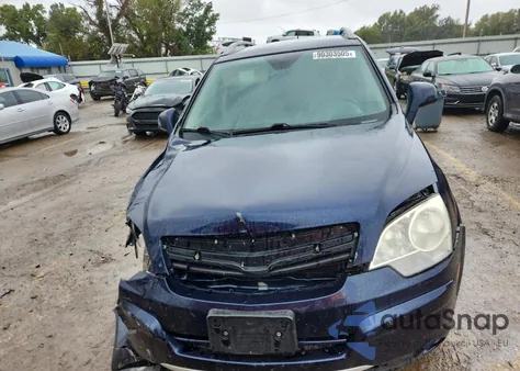 2008 Saturn Vue Xr z USA, uszkodzony, nr VIN 3GSCL53728S688814